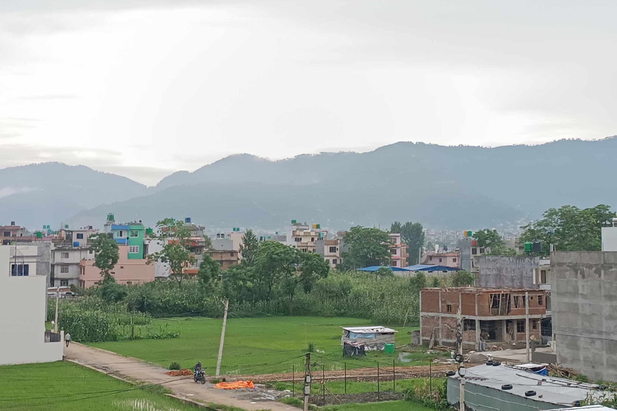 सुदूरपश्चिम प्रदेशमा भारी वर्षाको सम्भावना