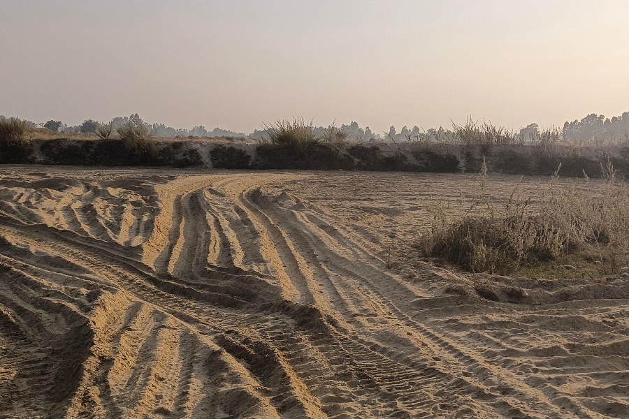 चुरे विनासले बस्ती नै सखाप