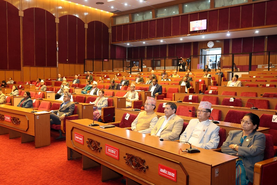 राष्ट्रिय सरोकार समितिको बैठक बस्दै, नेपाल–भारत सम्बन्धका विषयमा छलफल हुने