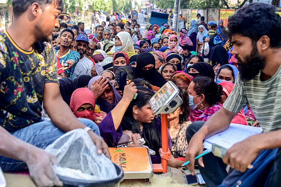 किन गरिँदैछ २०२३ मा आर्थिक संकट चुलिने प्रक्षेपण?