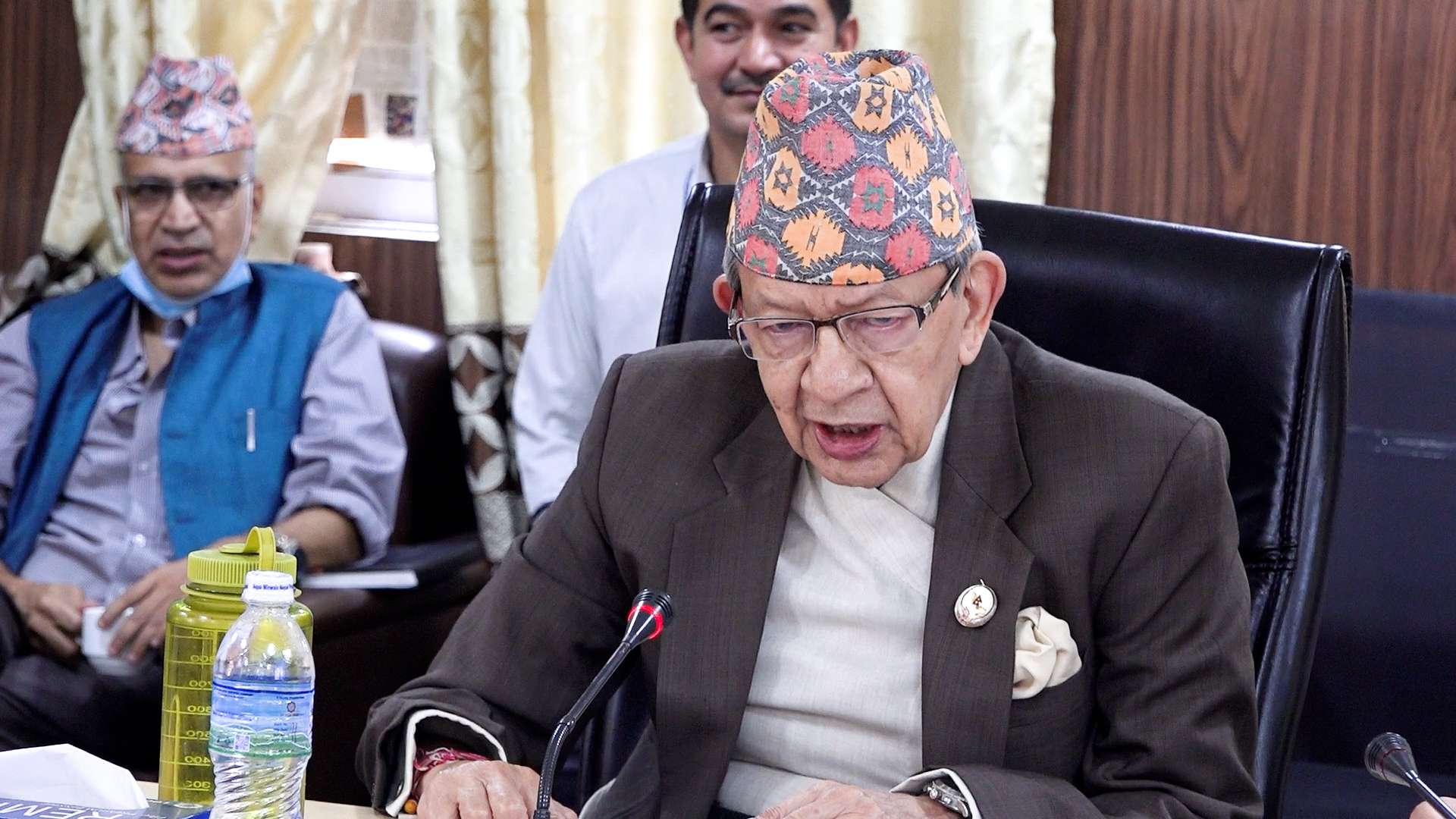 निर्वाचन आयुक्तमा सिफारिस प्रधानविरुद्ध उजुरी आह्वान गर्ने निर्णय