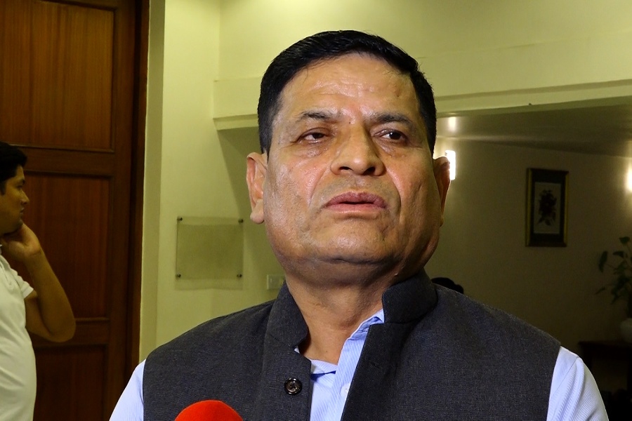 ‘तीन महिनाभित्र आन्तरिक संरचनालाई नयाँ किसिमले बदल्ने योजनासहित अघि बढ्छौँ’