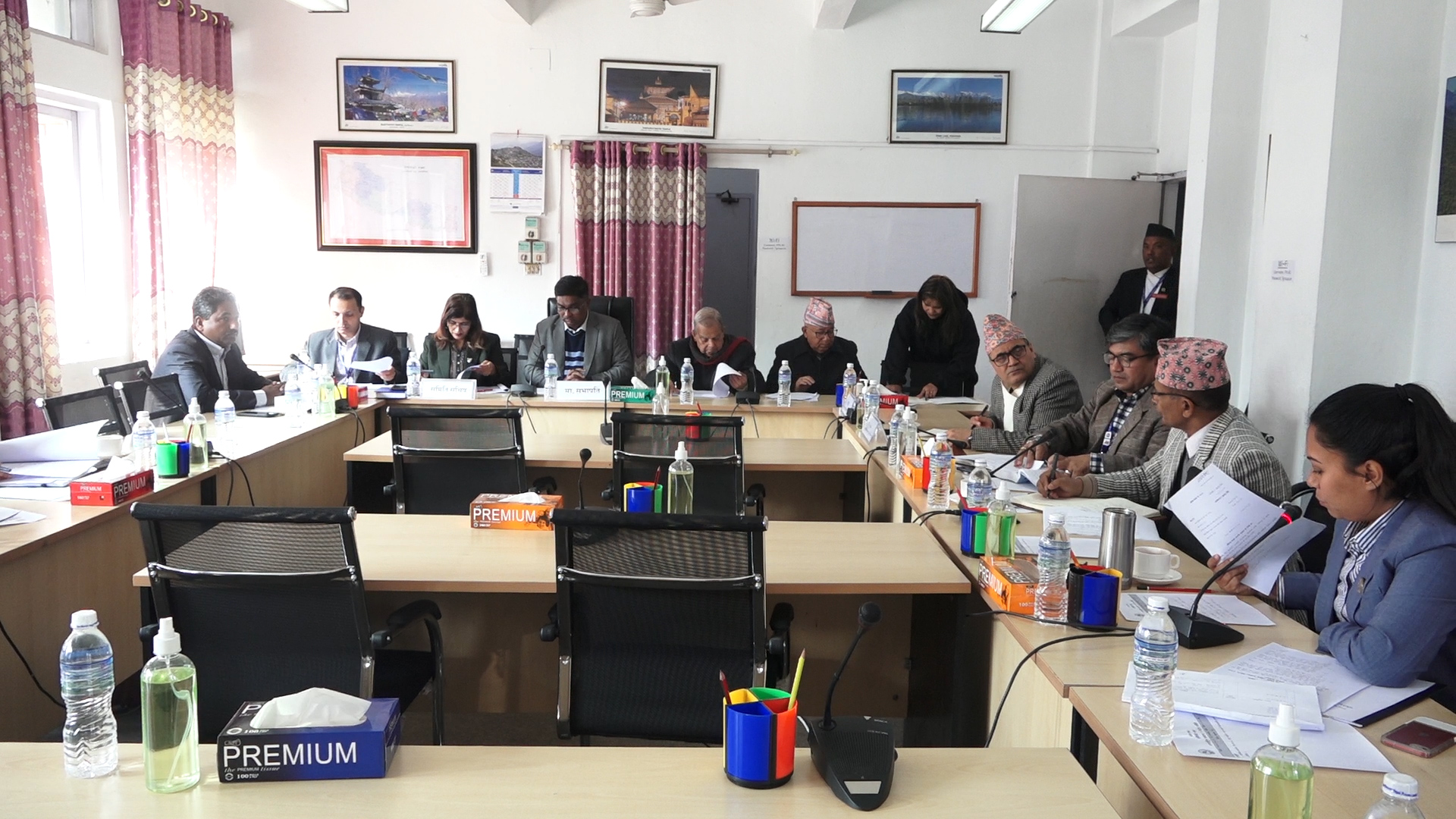 सांसद भन्छन्– ऐतिहासिक दस्ताबेज नष्ट गर्नेमाथि राष्ट्रद्रोहसरह मुद्दा चलाऊँ