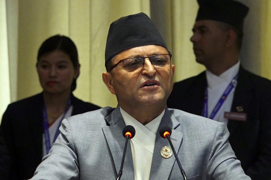 बहुदलयता भएका भ्रष्टाचारको स्वतन्त्र छानबिन गरौँ : राष्ट्रियसभा अध्यक्ष