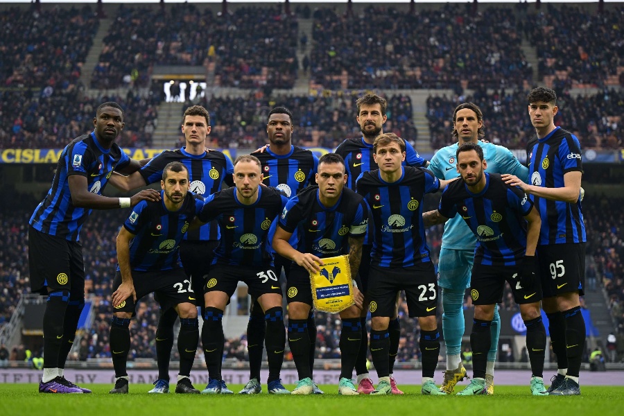 इटालियन सिरी ए: इन्टर मिलानलाई ५ अंकको अग्रता 