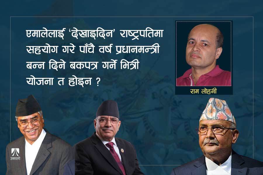 शल्य पर्व, 'नन–जेरो–सम गेम' र संसदीय खेल