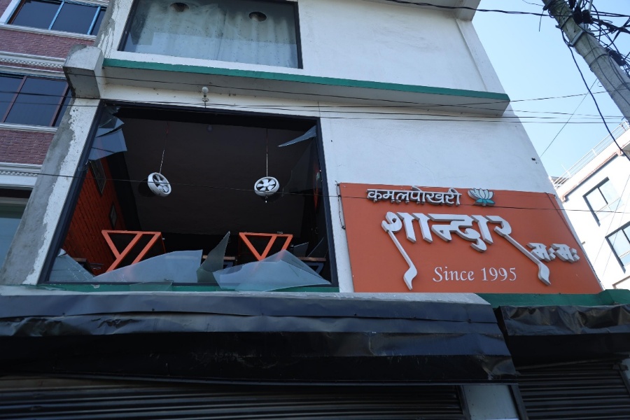 ग्यास विस्फोट घटना : उपचारका क्रममा थप १ जनाको मृत्यु