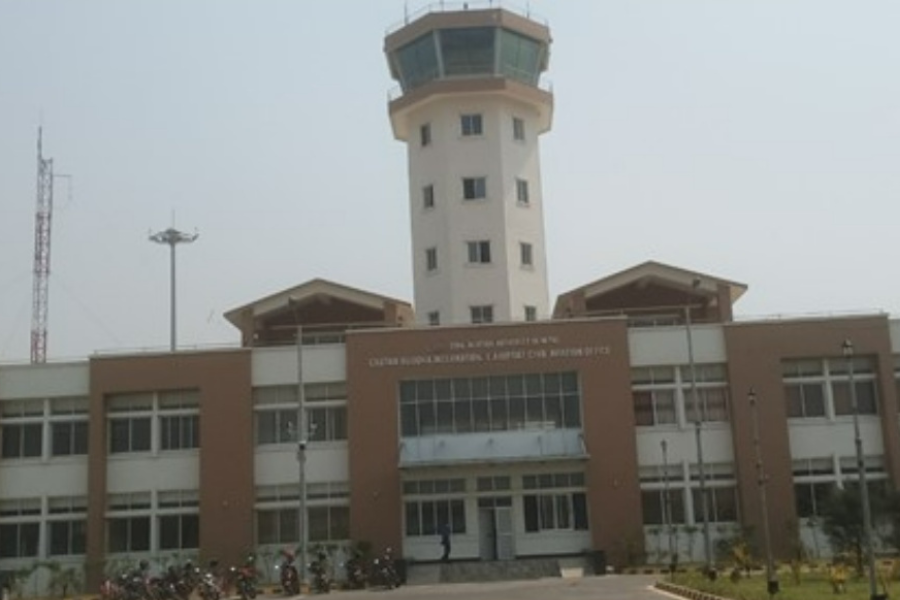 यसकारण चल्न सकेन गौतमबुद्ध अन्तर्राष्ट्रिय विमानस्थल 