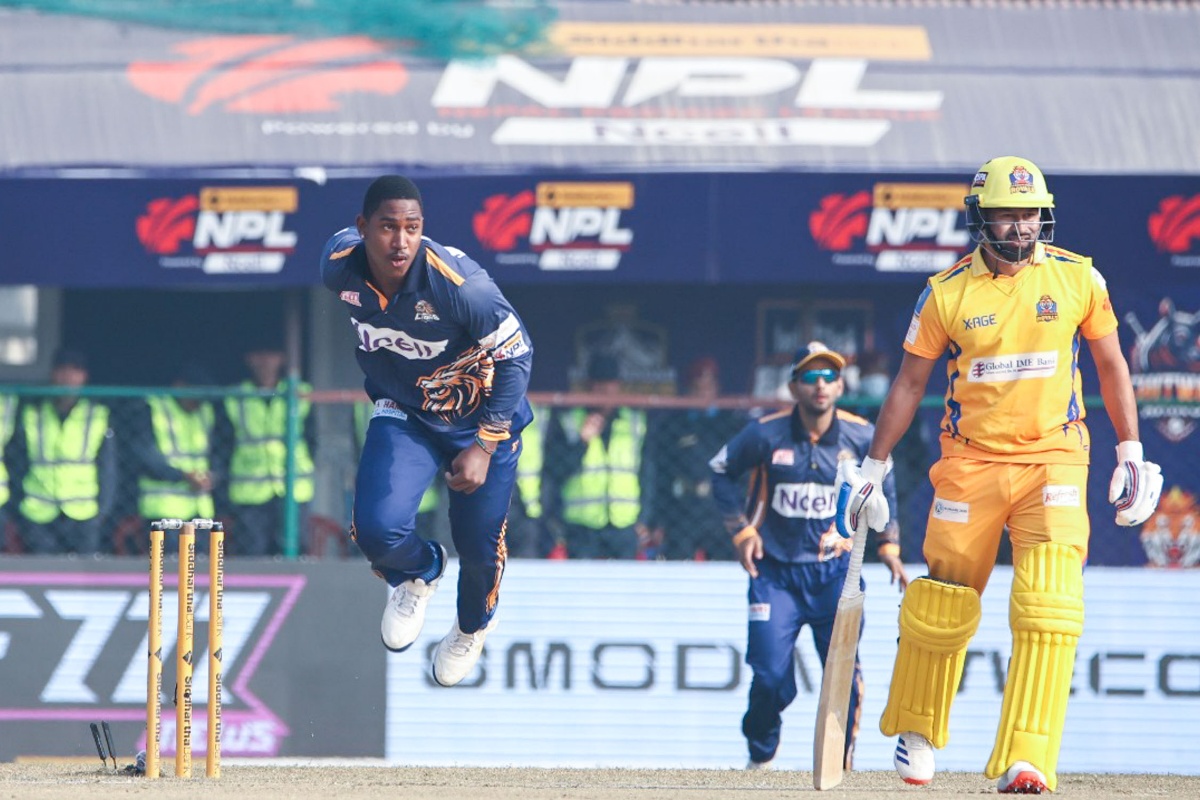 सुदूरपश्चिमले लुम्बिनीलाई दियो १८८ रनको लक्ष्य