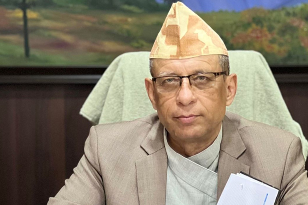 मानव तस्करीको आरोप लागेका कोशीका पूर्वमन्त्री अधिकारी पक्राउ