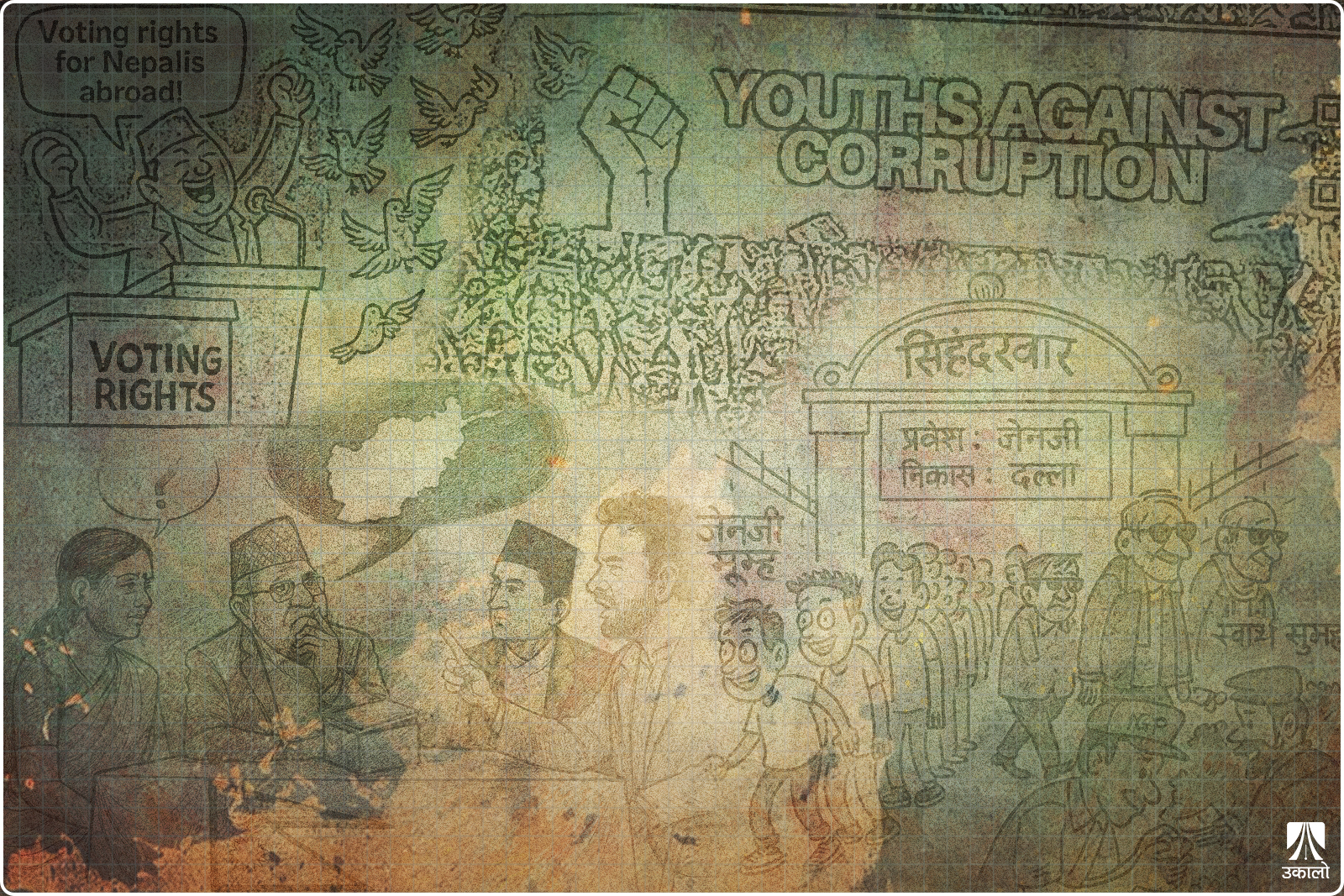 अन्योलको अवस्था