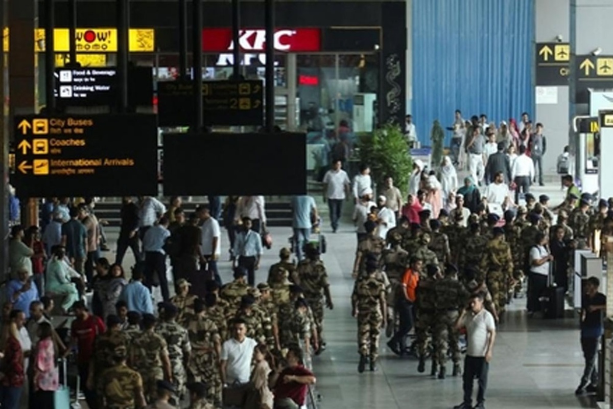 पाकिस्तानसँग बढ्दो तनावबीच भारतले बन्द गर्‍यो ३२ विमानस्थल