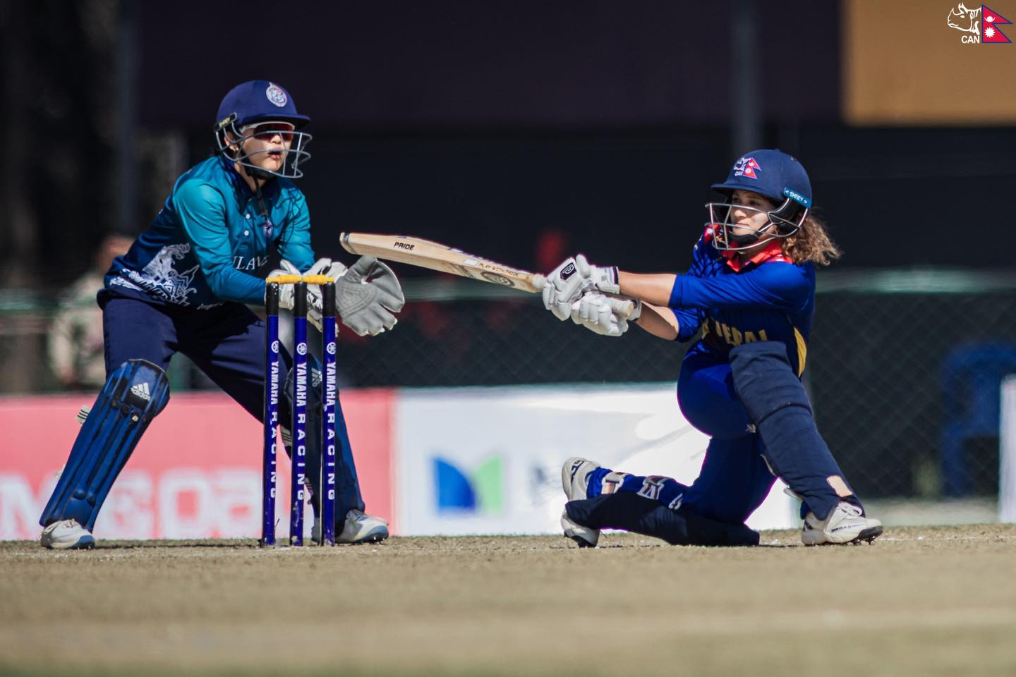 टी२० शृंखलामा नेपालको लगातार दोस्रो पराजय