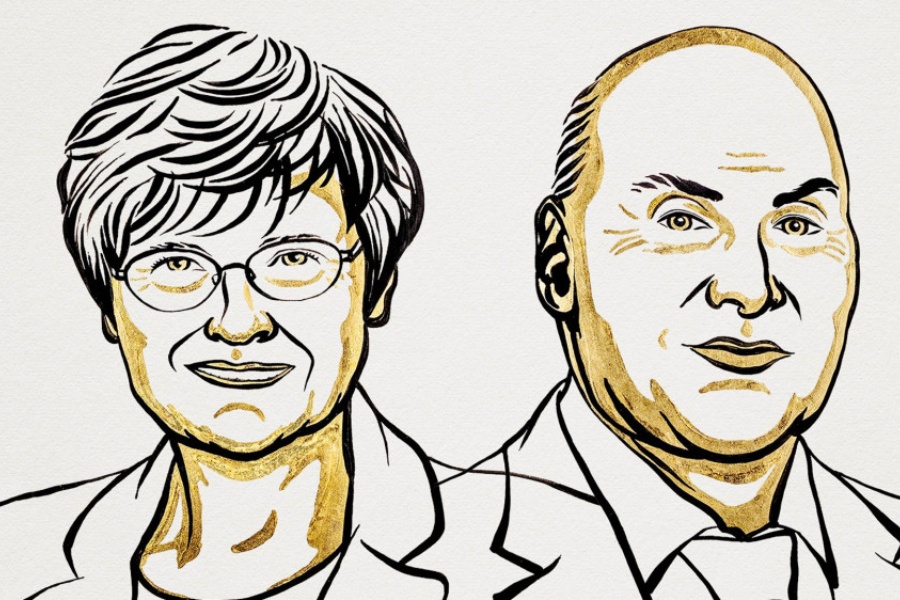 कोरोनाविरुद्धको खोप विकासमा योगदान पुर्‍याउने दुई वैज्ञानिकलाई नोबेल चिकित्सा पुरस्कार