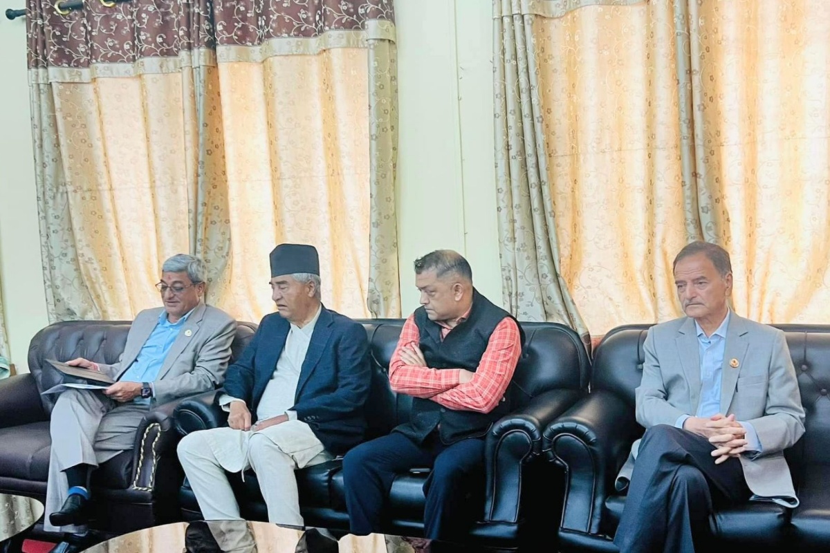 दलहरूबीच सहमति, सदनको गतिरोध अन्त्य हुने