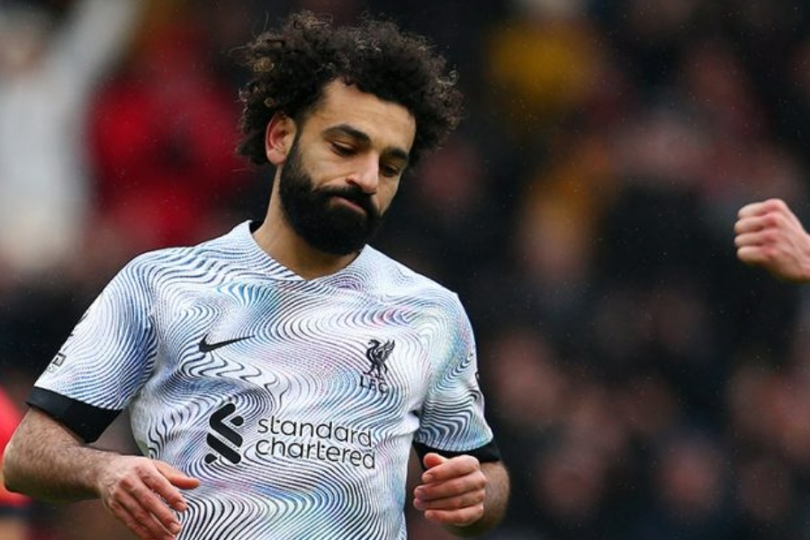 सलाह पेनाल्टीमा चुक्दा लिभरपुल पराजित 