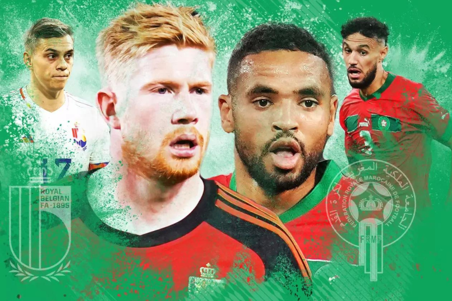 बेल्जियमको लक्ष्य समूह चरणमा कीर्तिमानी जित