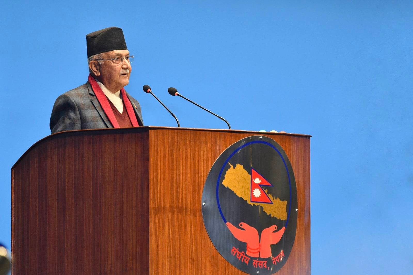 देउवालाई ओलीले भने– कोही पनि जालन्धर नबनौँ