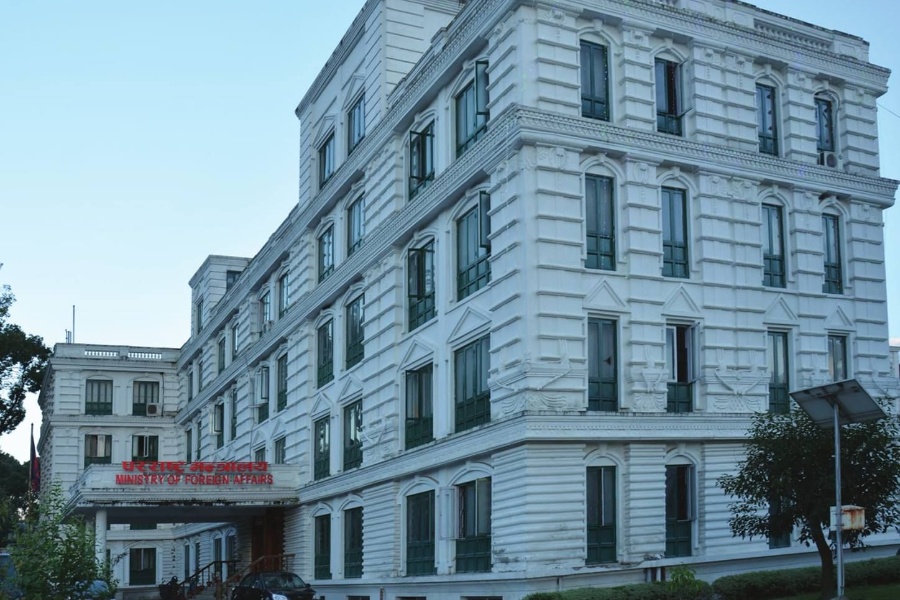 दार्चुला घटना : नेपालले भारतलाई पठायो ‘कूटनीतिक नोट’