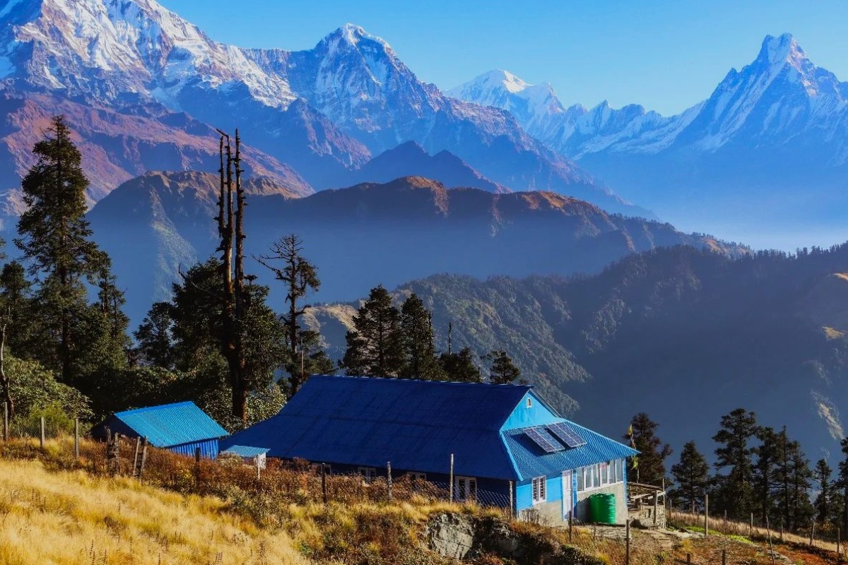 पर्यटकीय गन्तव्य बन्दै पर्वतको कोखेडाँडा