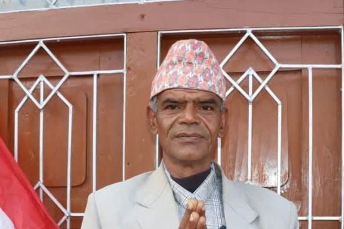 दर्चुलाको दुहुँ–५ को वडाध्यक्षमा कांग्रेसका कुँवर विजयी