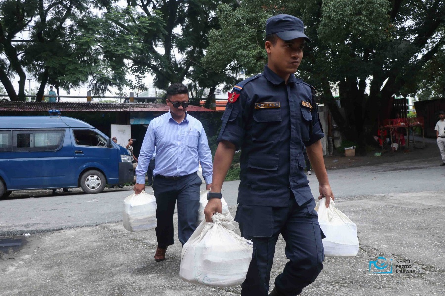 विजयकुमार गच्छदारसहित २५० जनामाथि मुद्दा चलाउन सीआईबीको सिफारिस