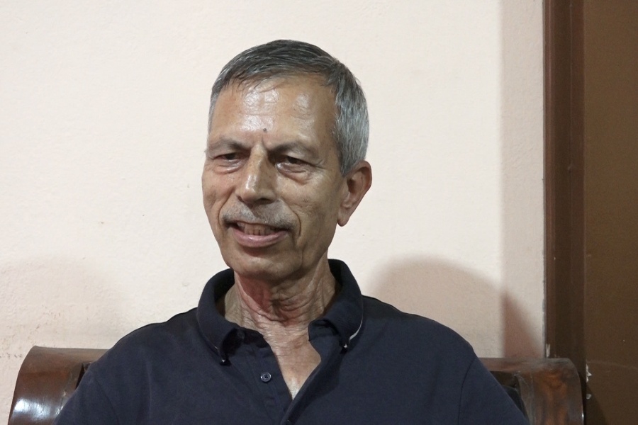 अबको शिक्षक दलको बफादार कार्यकर्ता हुनु हुँदैन: विद्यानाथ काेइराला(अन्तर्वार्ता)