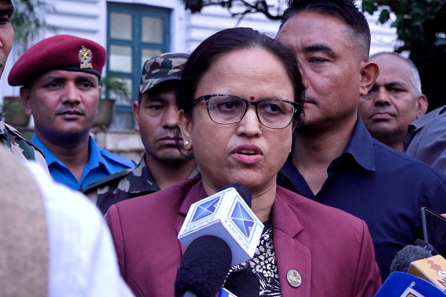 यी हुन् सोमबारको मन्त्रिपरिषद् बैठकका निर्णय