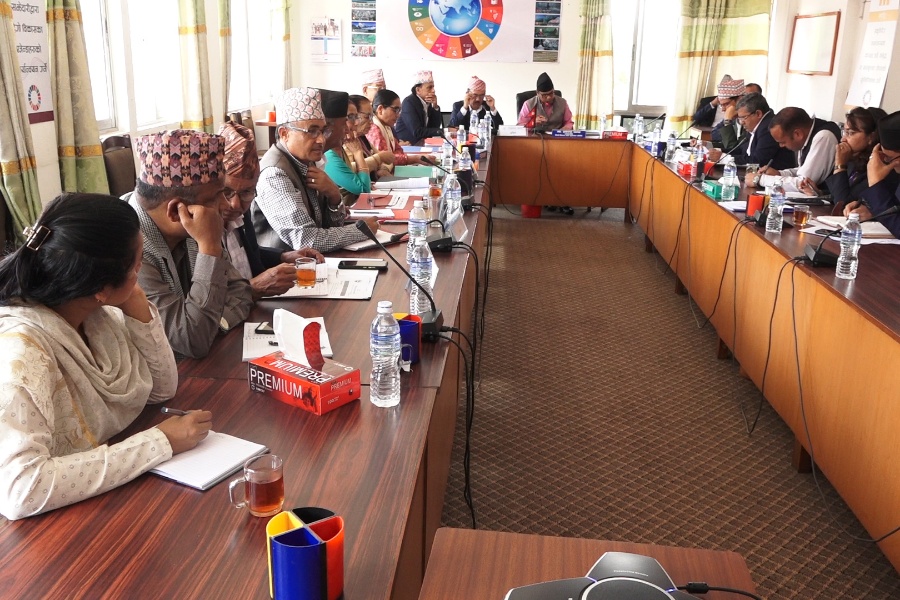 दलितसम्बन्धी मुद्दा हेर्ने छुट्टै मन्त्रालय तोक्न सरकारलाई संसदीय समितिको निर्देशन