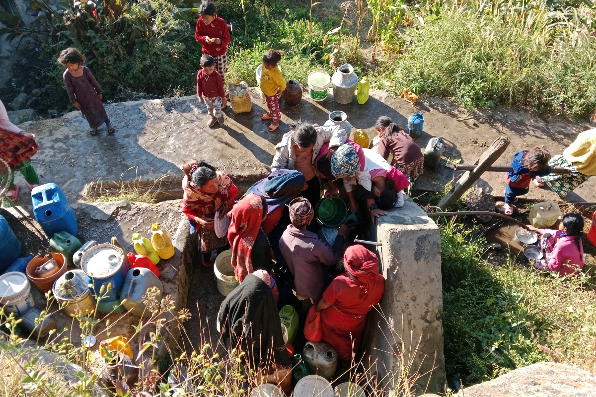 वर्षौंदेखि काकाकुल छ जुम्लाको रारा गाउँ