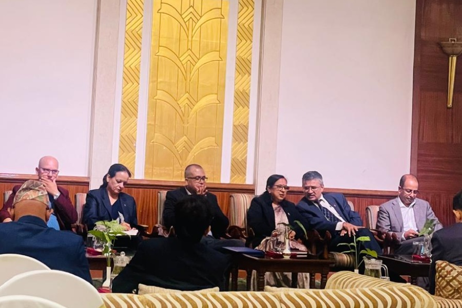 बजेटमा परेका निजी क्षेत्रसँग सम्बन्धित २५ प्रतिशत योजना मात्रै पूर्ण कार्यान्वयन