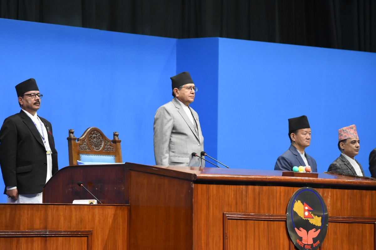 प्रतिनिधिसभाको बैठक २ बजे, सहमतिको प्रयास जारी