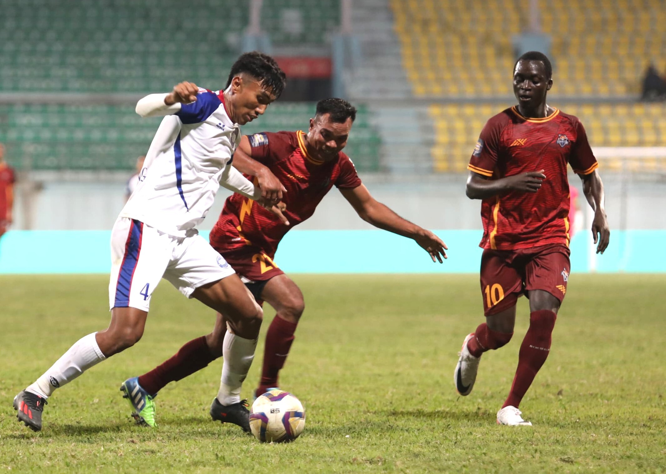 नेपाल सुपर लिग : अमथको गोलमा इलामको पहिलो जित