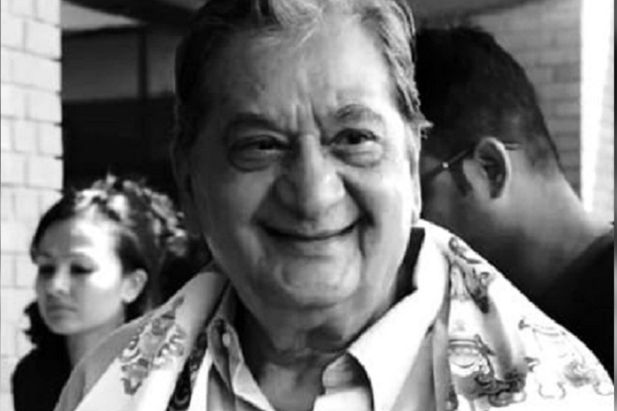 चलचित्र माइतीघरका अभिनेता सीपी लोहनीको निधन