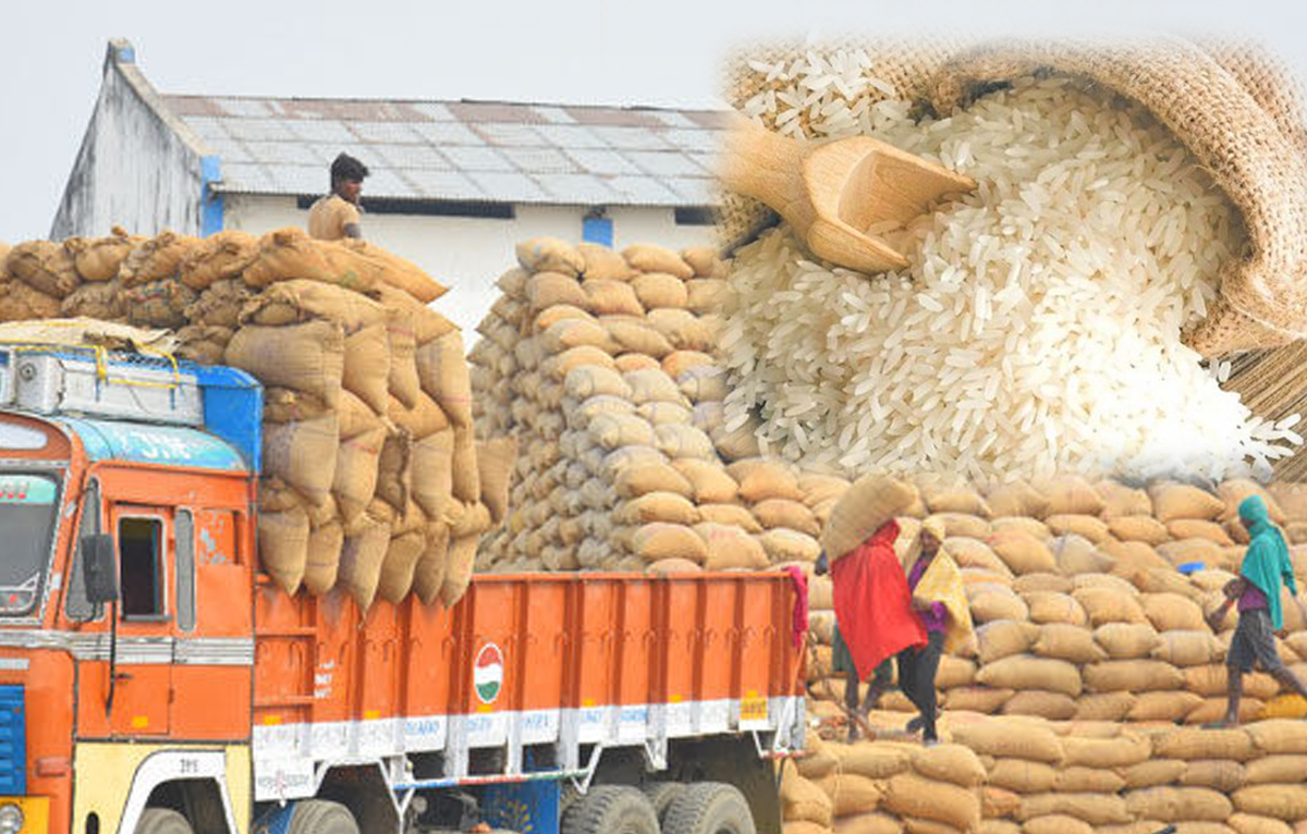 धानचामल आयातमा १७.८२ अर्बको वृद्धि