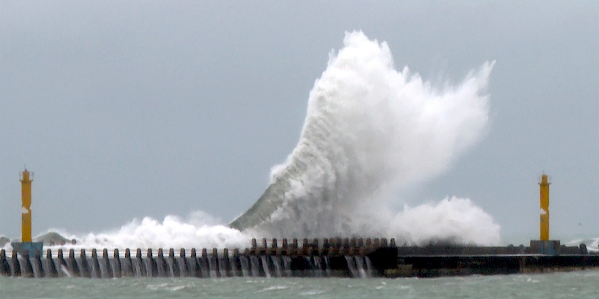गेमी आँधीका कारण ताइवान र फिलिपिन्समा २५ जनाको मृत्यु, २५० घाइते