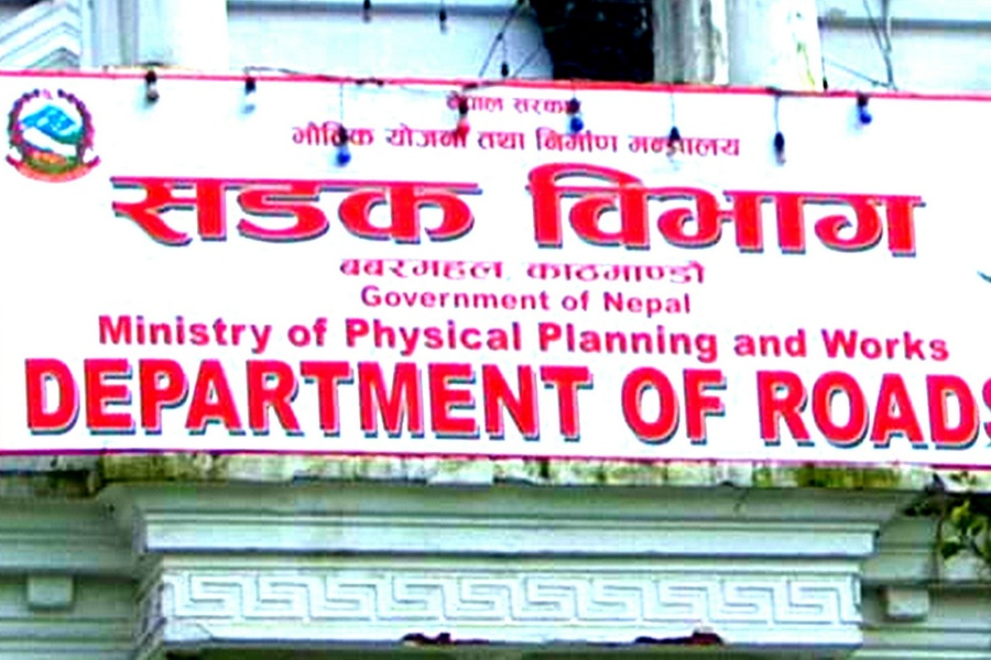 समयमै पूरा नभएका सडक र पुलको ठेक्का तोडिँदै