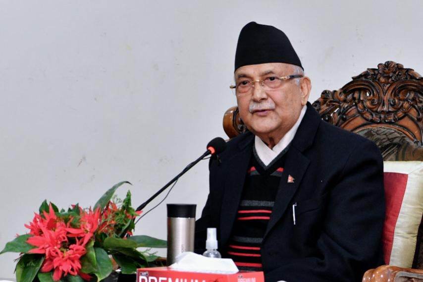 हिंसा दिवसलाई राष्ट्रिय दिवसका रूपमा मनाउनु दुखद : केपी शर्मा ओली