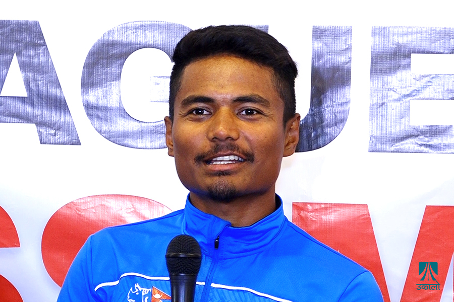 कप्तान पौडेन भन्छन्- सबै खेलमा सुखद नतिजा निकाल्छौँ