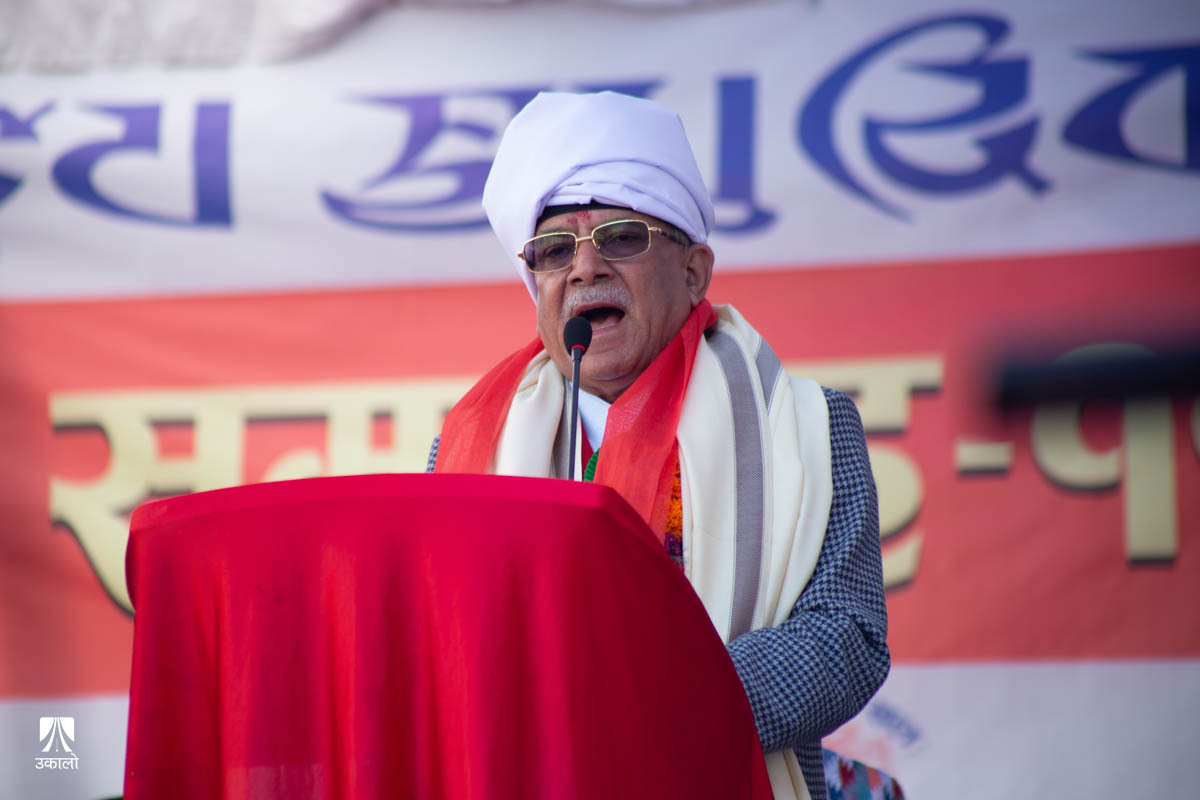 मौलिक संस्कृतिको जगेर्ना साझा जिम्मेवारी: प्रधानमन्त्री