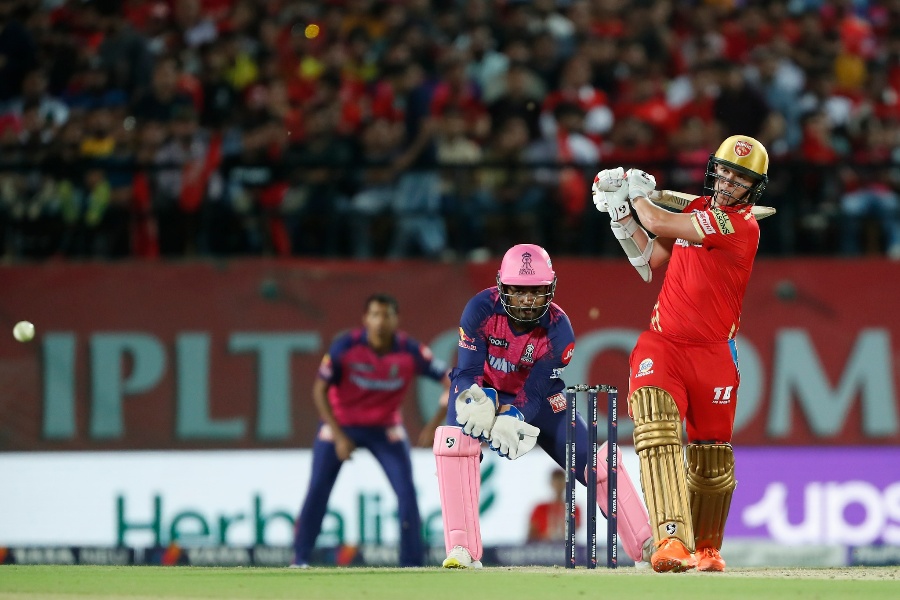 आईपीएल: राजस्थानसँग पन्जाब ४ विकेटले पराजित 