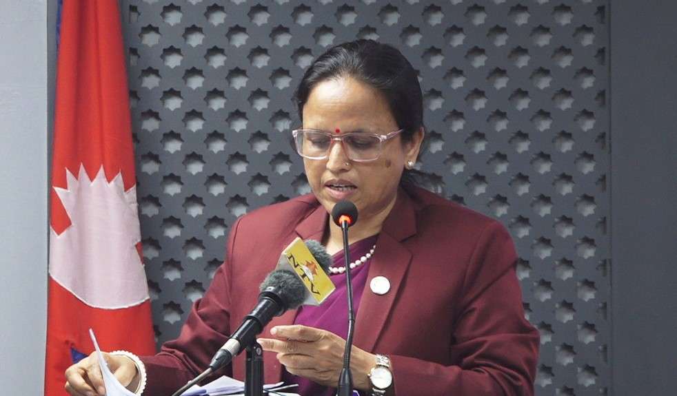 डाक्टरमाथि आक्रमण गर्नेलाई कडा कारबाही गर्ने सरकारको प्रतिबद्धता