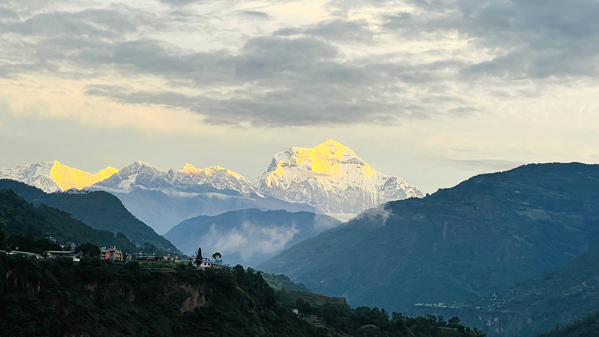 धौलागिरि चक्रीय पदमार्गमा पर्यटक र पथप्रदर्शक बेपत्ता