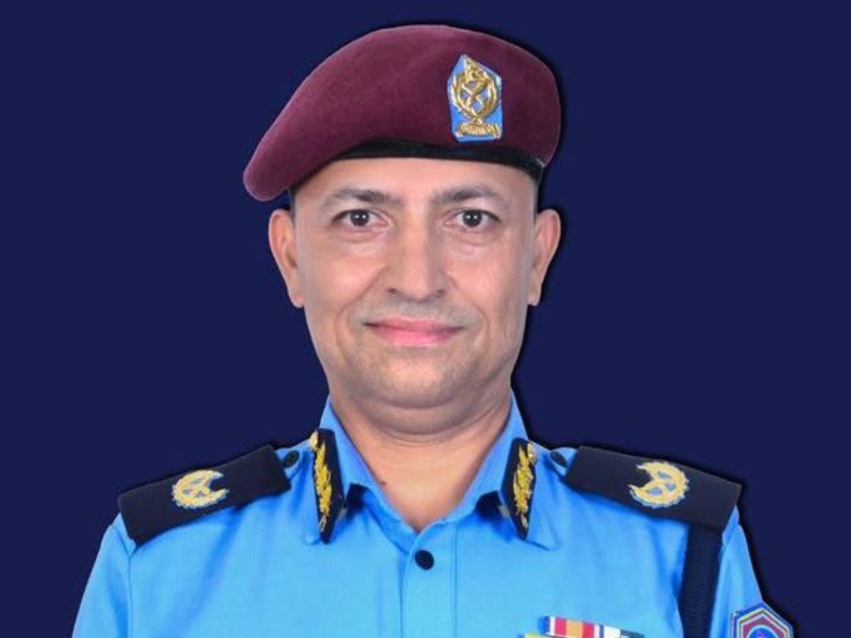 प्रहरीको केन्द्रीय प्रवक्तामा डीआईजी काफ्ले