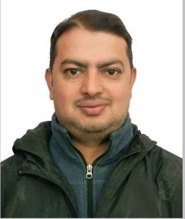 देवेन्द्र भट्टराई