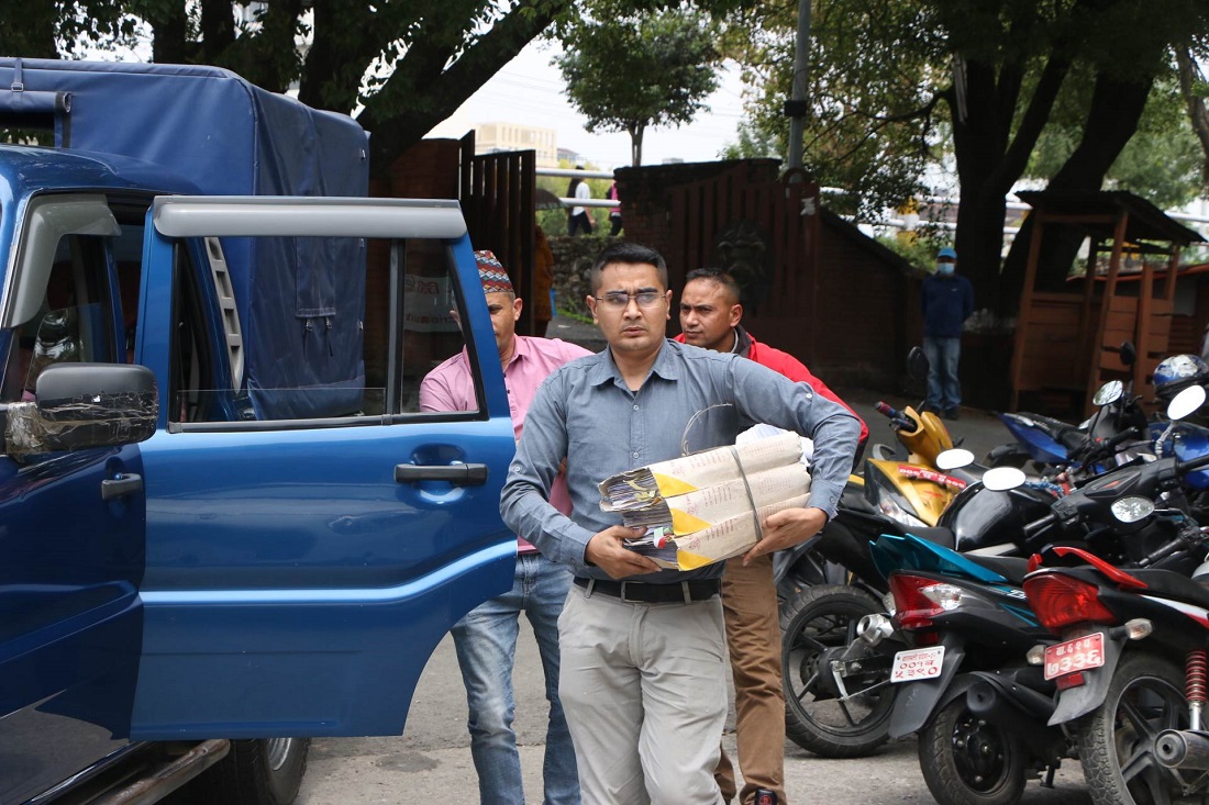 भुटानी शरणार्थी प्रकरण : थप १८ जना पीडितले दिए उजुरी