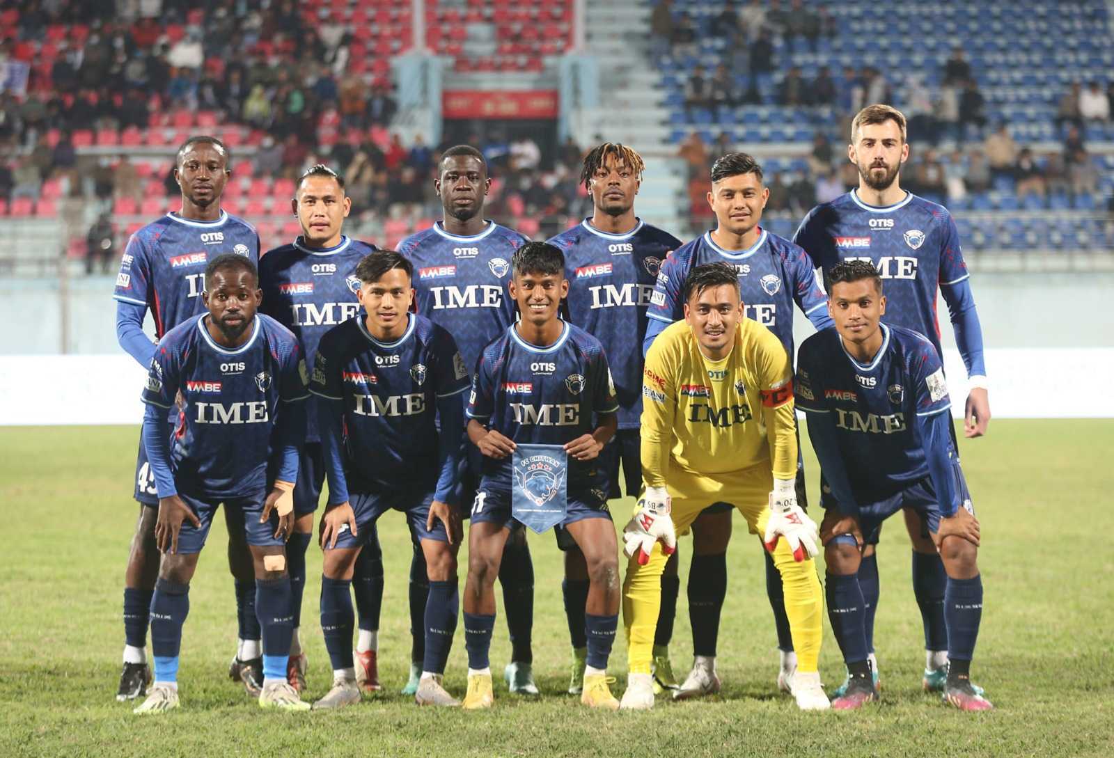 इन्ज्युरी समयमा लुम्बिनीले खोस्यो चितवनको जित