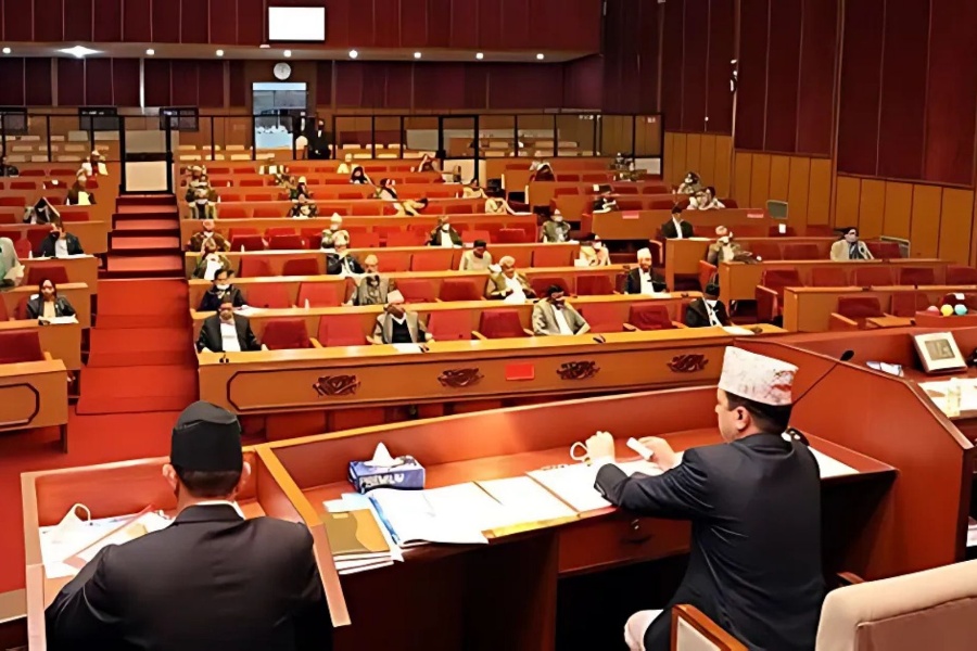 राष्ट्रियसभा: प्रकृति लम्सालको मृत्यु प्रकरणबारे सत्यतथ्य छानबिनको माग