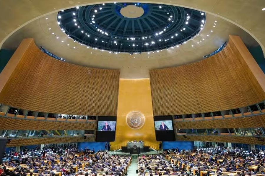 मणिपुर हिंसालाई लिएर राष्ट्र संघमा भारतको आलोचना