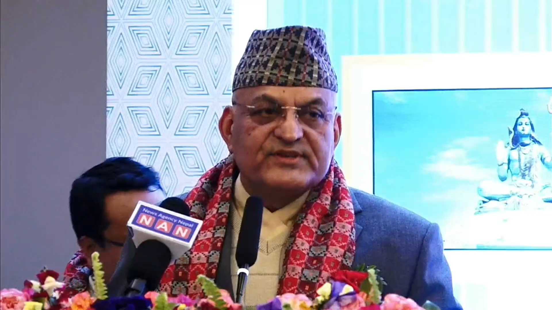 गण्डकीका मुख्यमन्त्री पाण्डेले दिए राजीनामा